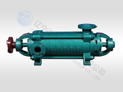 D型臥式多級離心泵