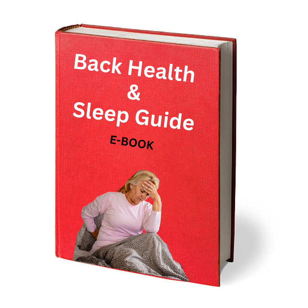 Back Health & Sleep Guide