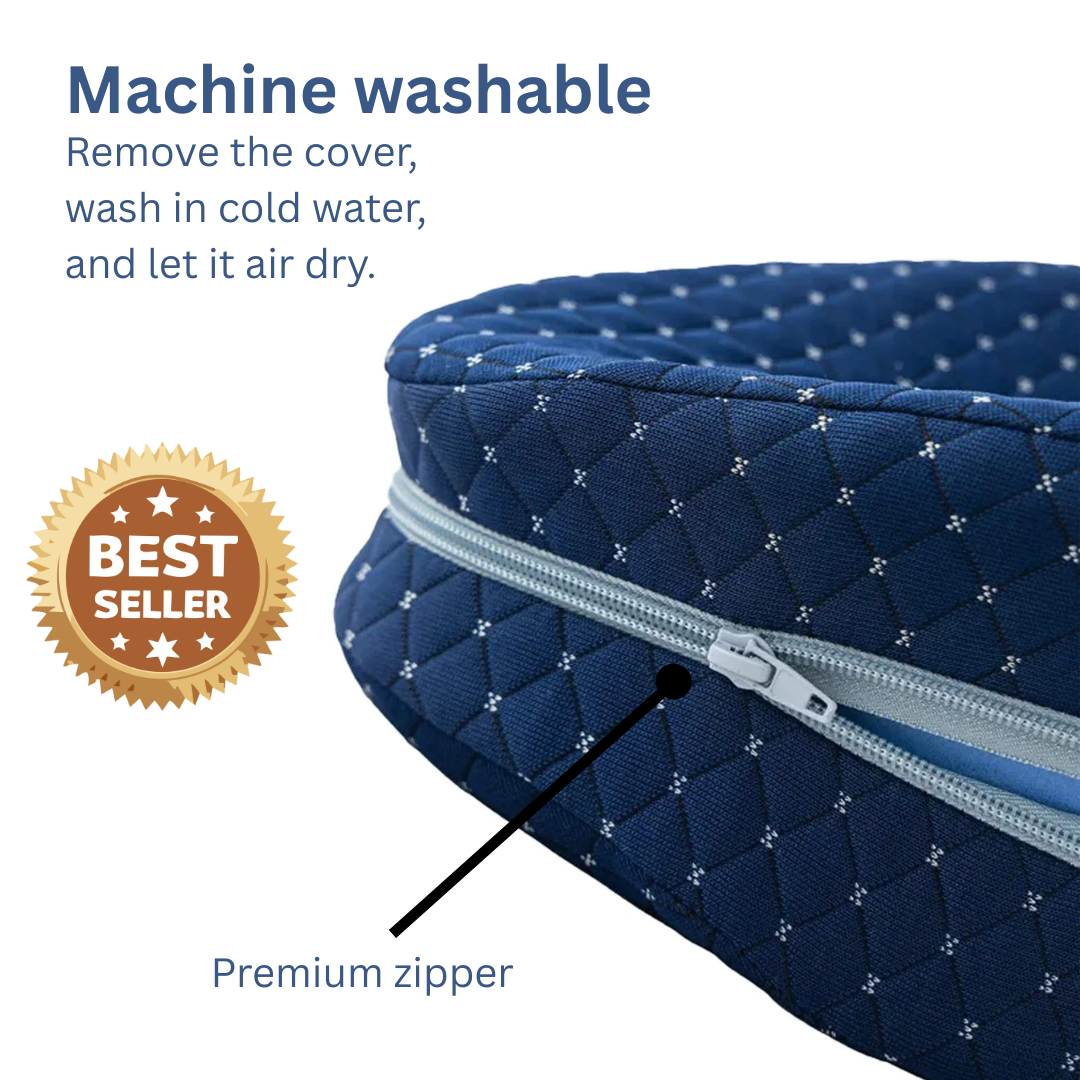 CleanseBuddy® Knee Pillow