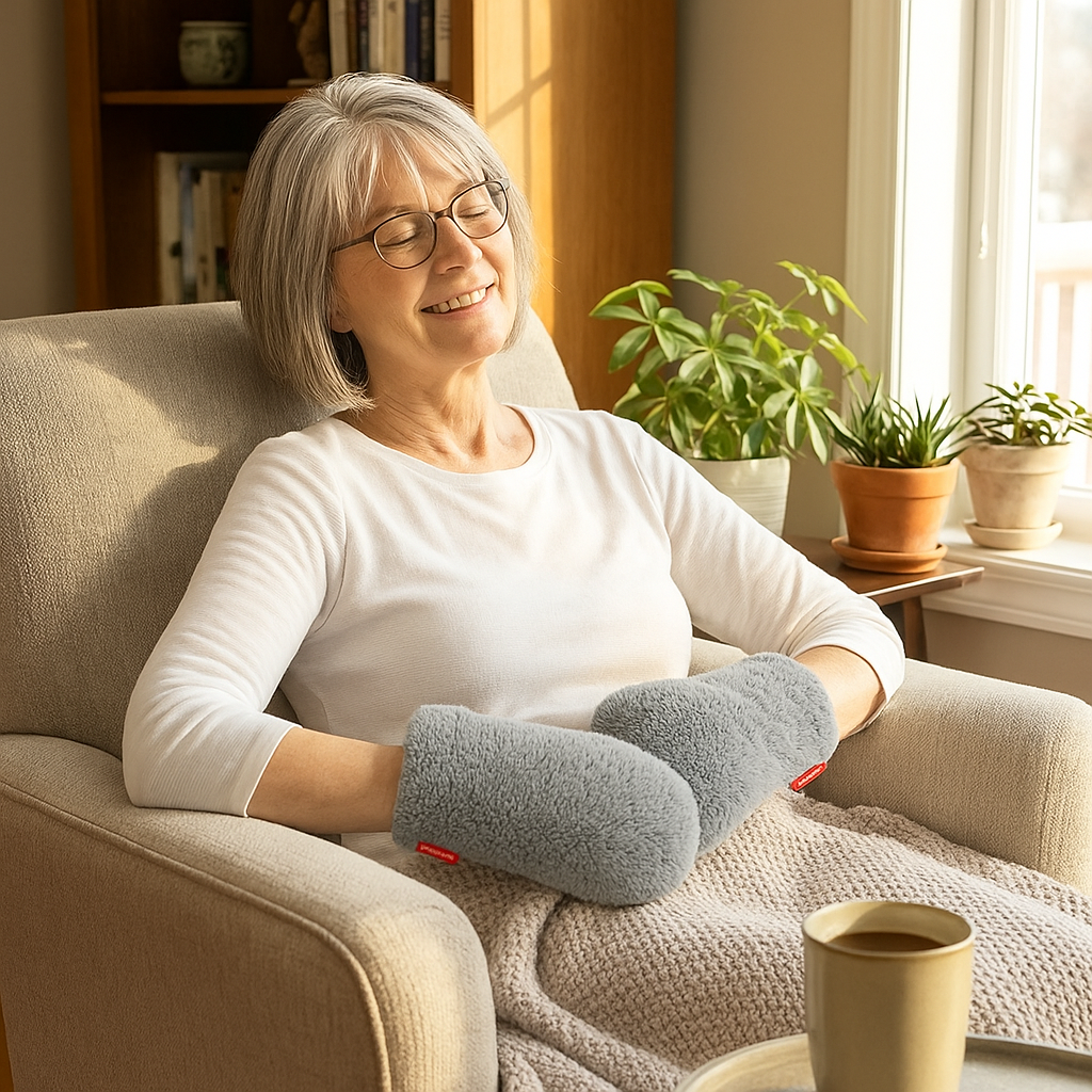 Arthritis Relief Heat Mitts®