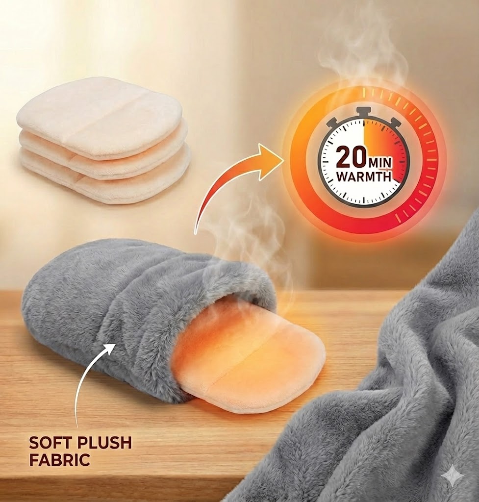 Arthritis Relief Heat Mitts®