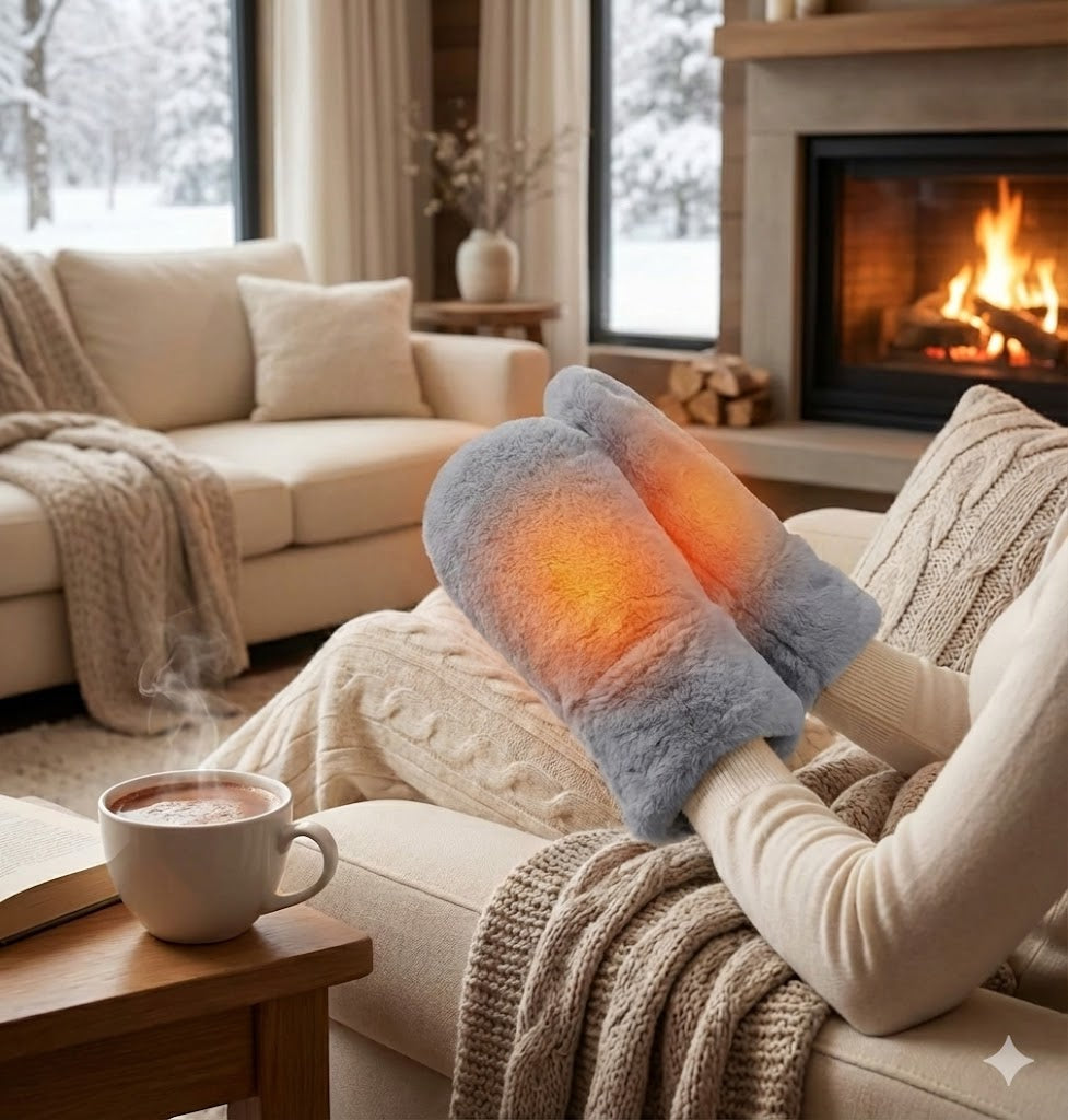 Arthritis Relief Heat Mitts®